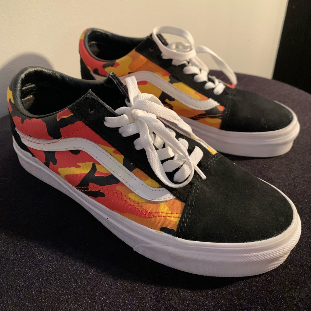 Vans shoes